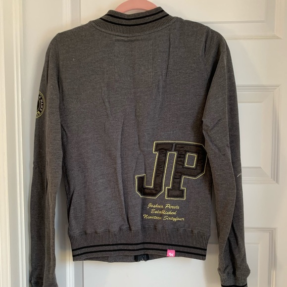 4 zip sweater - Picture 8 of 12